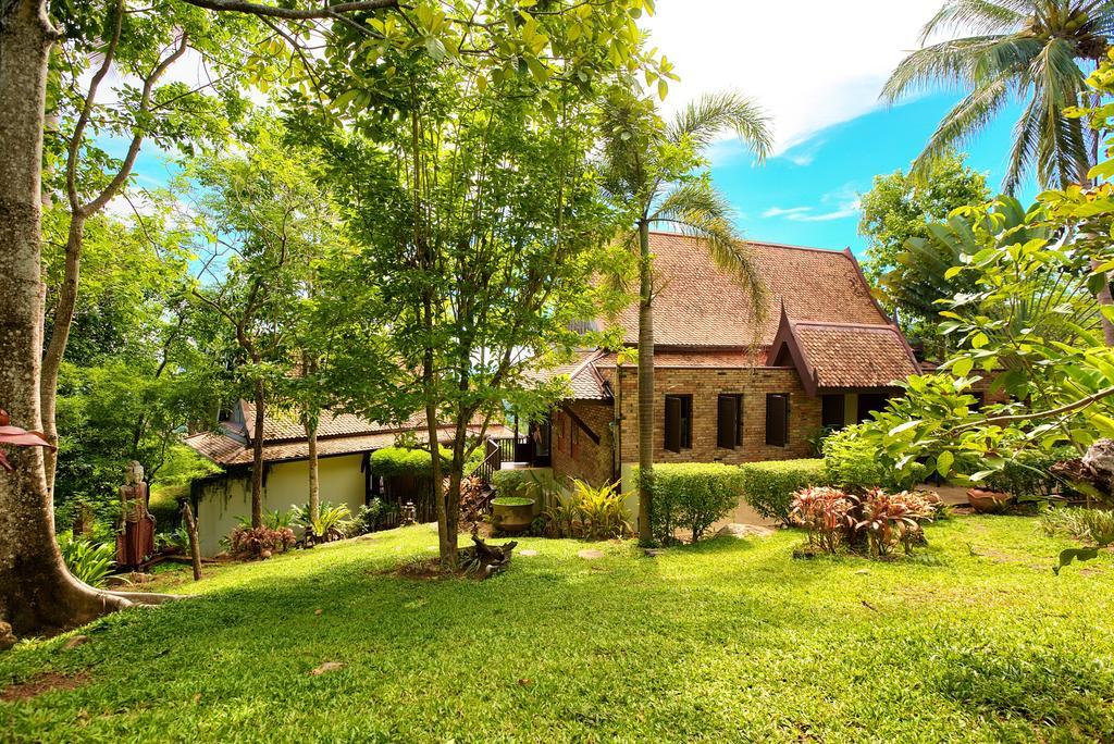 Villa Thai Teak - Panoramic Sea & Sunset Views Koh Samui Room photo